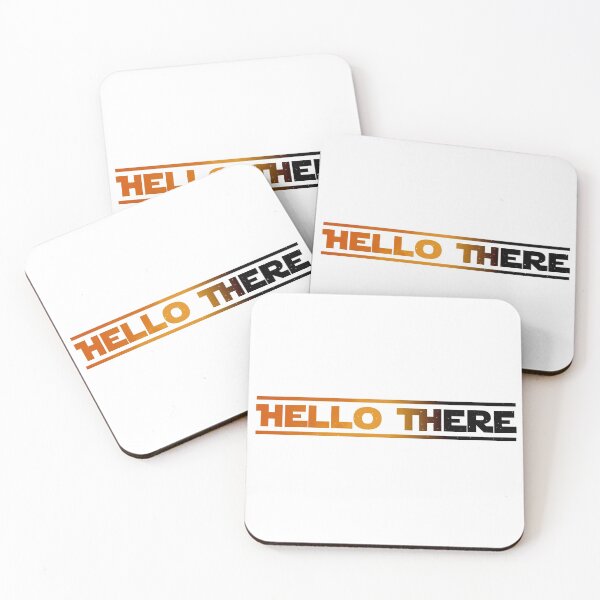 Item preview, Hello There designed and sold by ChrisMichaelis.