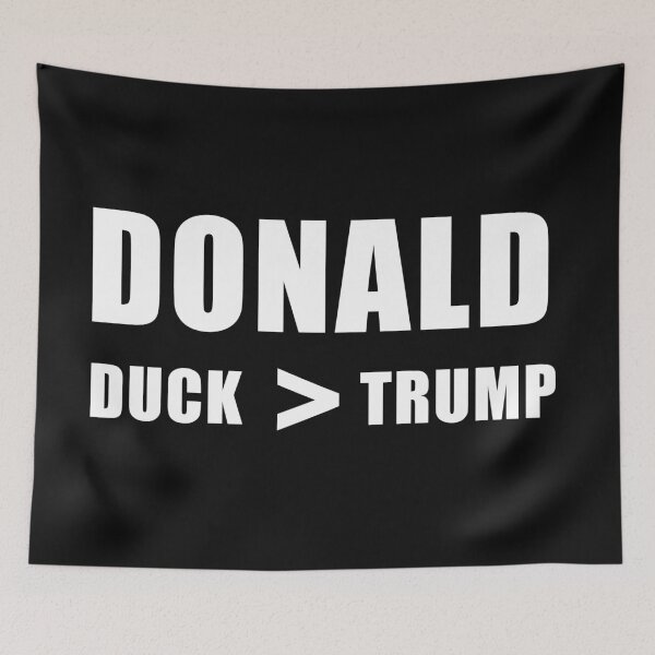 Item preview, Donald Duck > Trump designed and sold by REApparelCo.