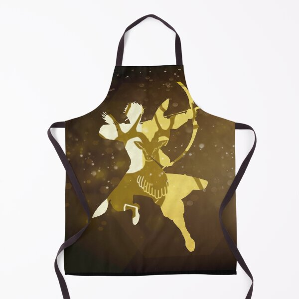 Item preview, Golden Deer  designed and sold by Jessieisaninja.