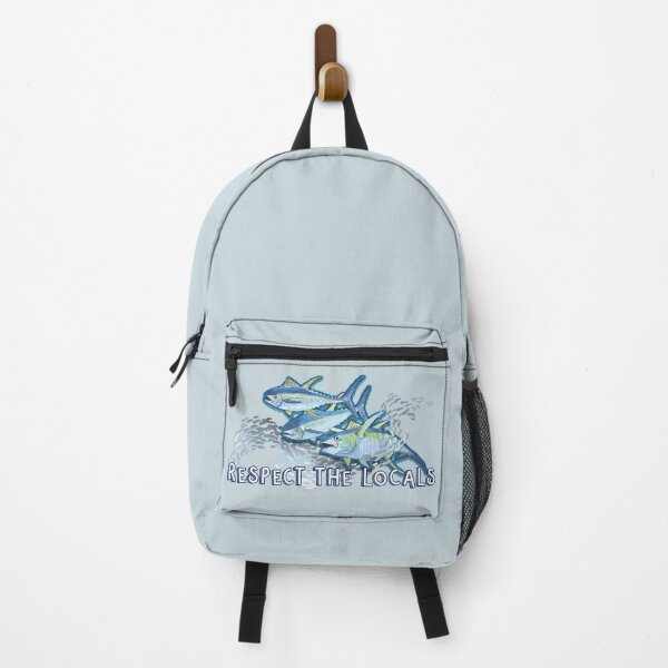 Item preview, Respect the Locals designed and sold by artonanisland.