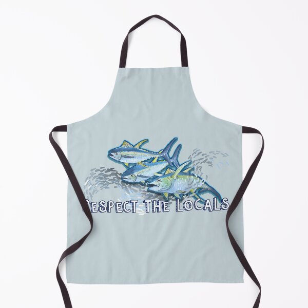 Item preview, Respect the Locals designed and sold by artonanisland.