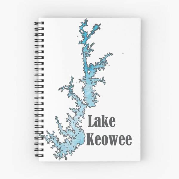 Item preview, Lake Keowee South Carolina designed and sold by Michael Garber.