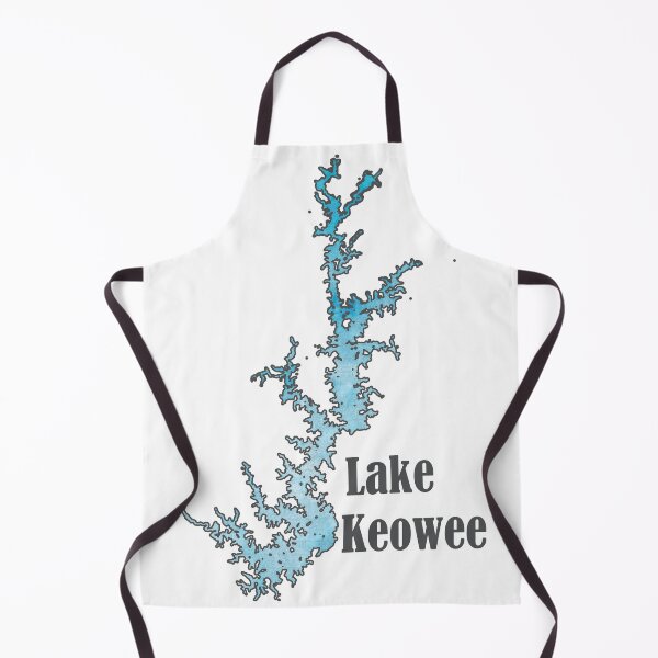 Item preview, Lake Keowee South Carolina designed and sold by Michael Garber.