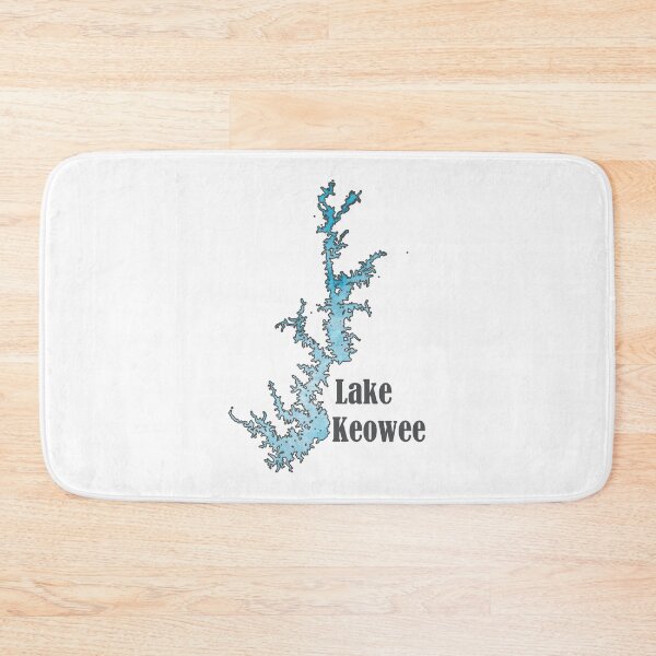 Item preview, Lake Keowee South Carolina designed and sold by Michael Garber.
