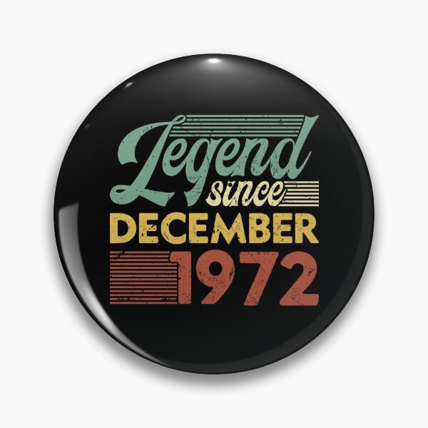 Item preview, Legend Since December 1972 designed and sold by sesa10.