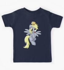 Derpy Muffins Shirt (My Little Pony: Friendship is Magic) Kids Tee