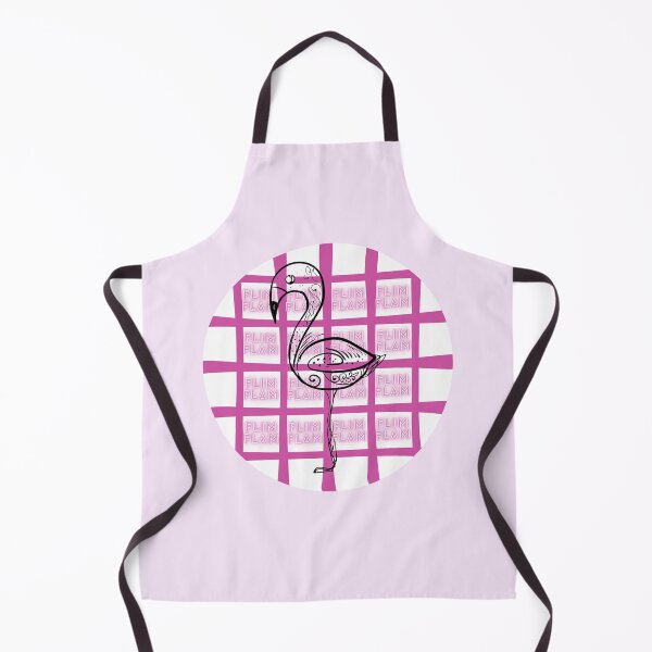 Item preview, FLIM FLAM Retro FLAMINGO designed and sold by garhoud.