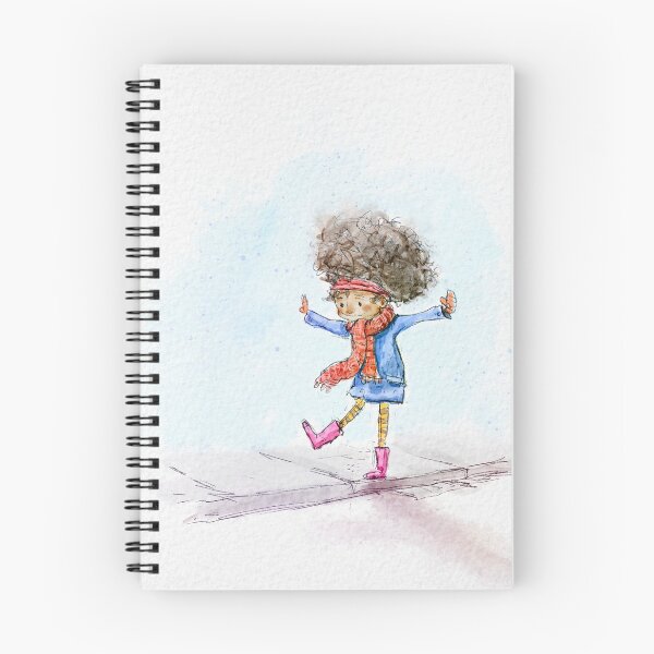 Item preview, Morning Stroll  designed and sold by PebbleBerry.