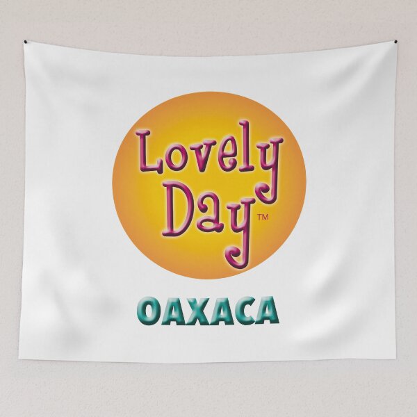Artikelvorschau, Schöner Tag OAXACA entworfen und verkauft von Lovely Day.