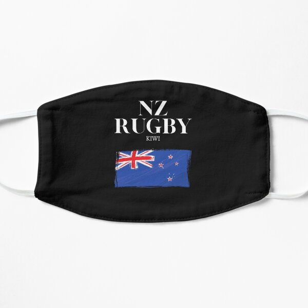 NZ Rugby Mask