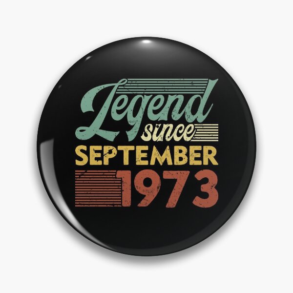 Item preview, Legend Since September 1973 designed and sold by sesa10.