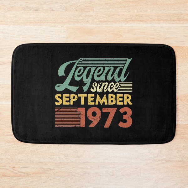 Item preview, Legend Since September 1973 designed and sold by sesa10.