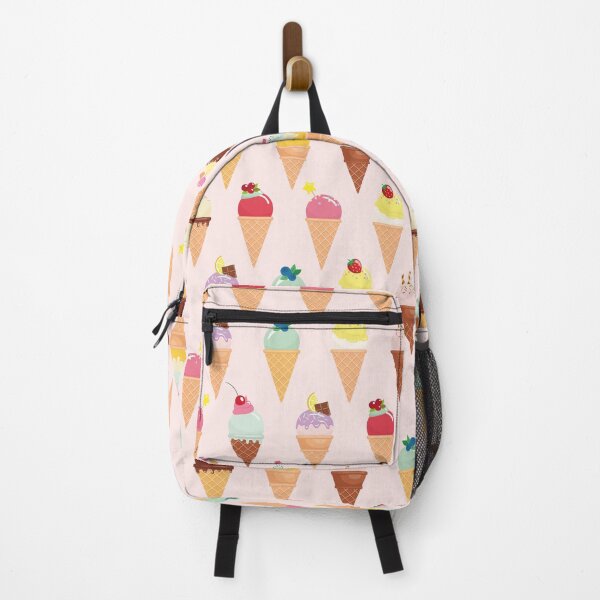 Item preview, Delicious Pink Summer Ice Cream designed and sold by newburyboutique.