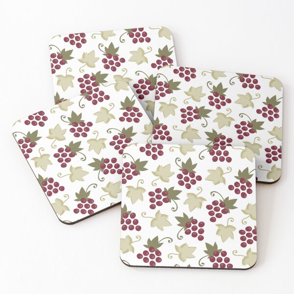 Item preview, Sweet Grapevine on Snow designed and sold by majoihart.