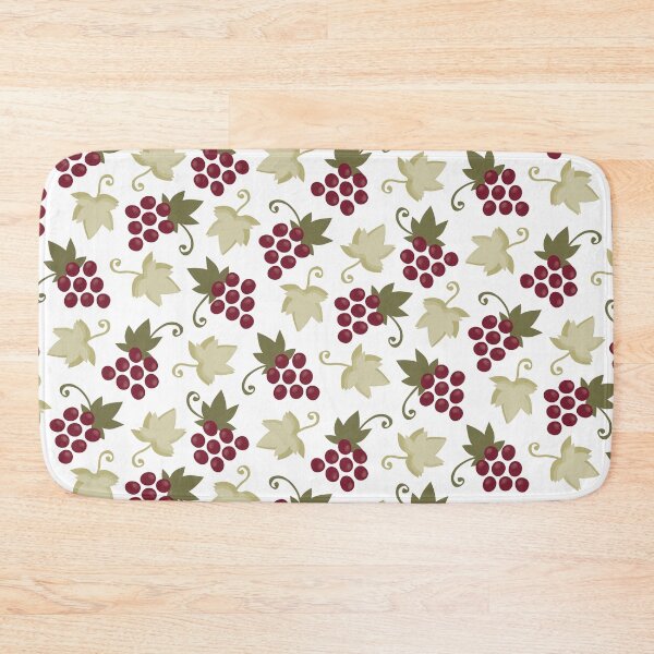 Item preview, Sweet Grapevine on Snow designed and sold by majoihart.