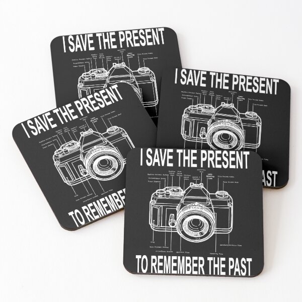 Item preview, I save the present to remember the past. Photographers. designed and sold by Rui Valverde.