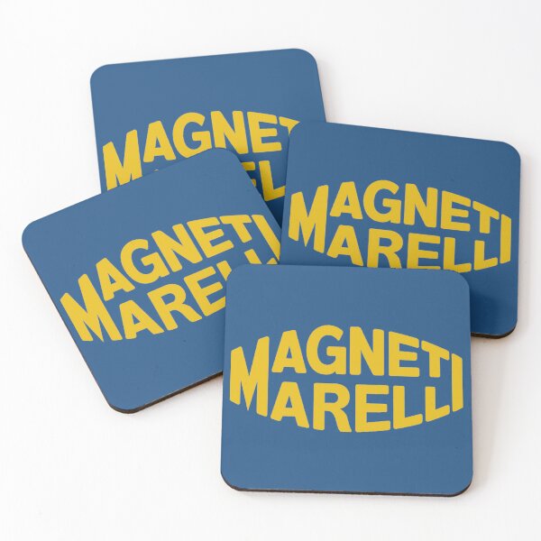 Item preview, Magneti Marelli designed and sold by PSstudio.