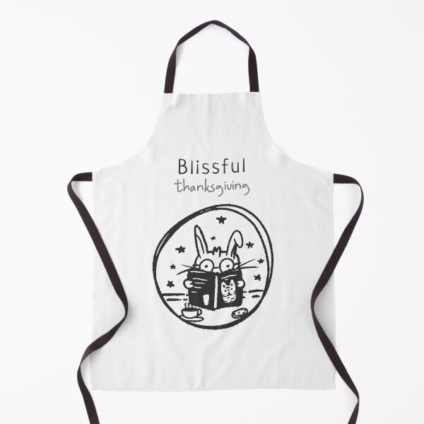 Item preview, Blissful Thanksgiving | Hand Drawn Cat | Minimal Design | Autumn Harvest designed and sold by Ainbowz-Artwork.