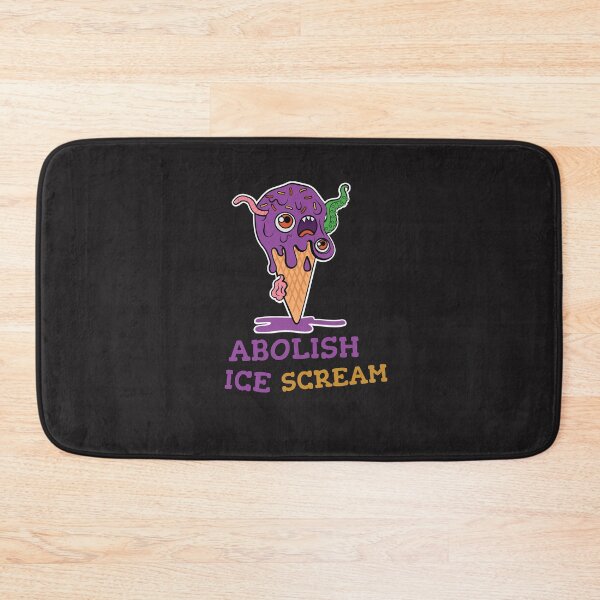 Item preview, Abolish ice scream designed and sold by urban-symmetry.