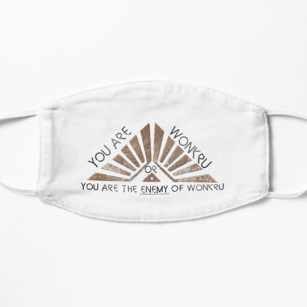 Wonkru or the enemy of wonkru Mask