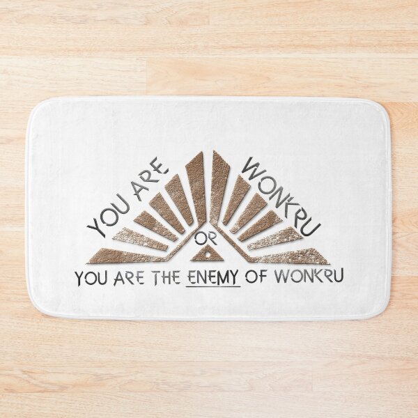 Item preview, Wonkru or the enemy of wonkru designed and sold by artisangriffink.