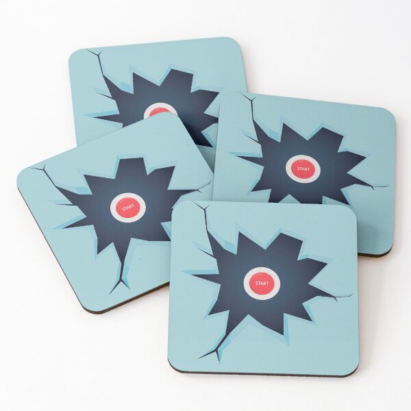 Item preview, Let's Press Start to Begin designed and sold by othmanebhl.