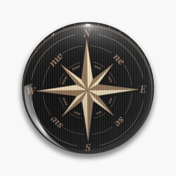 Item preview, N.T.U. Compass  designed and sold by The Maddox Universe .