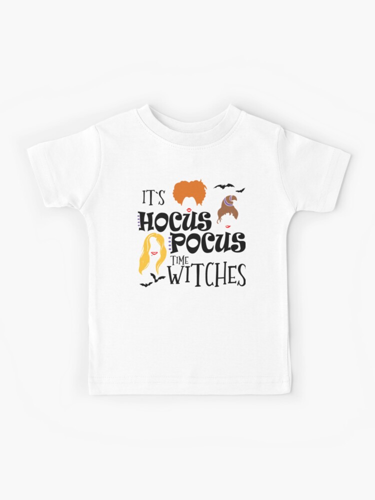 toddler hocus pocus shirt