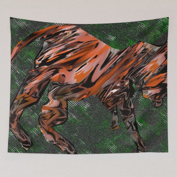 Item preview, TIGGER STRETCH designed and sold by April soto.