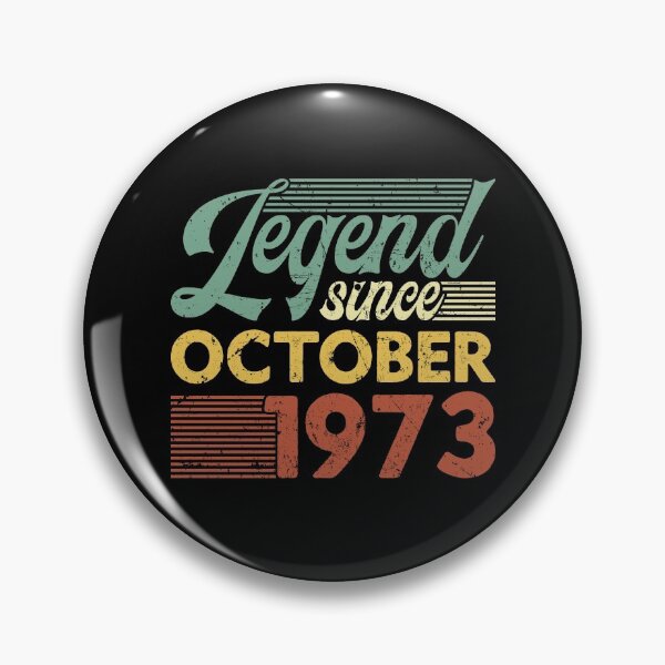 Item preview, Legend Since October 1973 designed and sold by sesa10.
