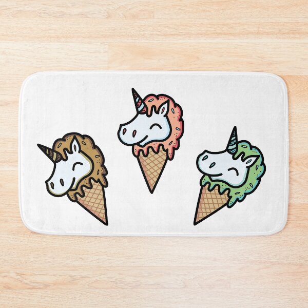 Artikelvorschau, Einhorn-Einhorn-Eistüten entworfen und verkauft von Pappistore.