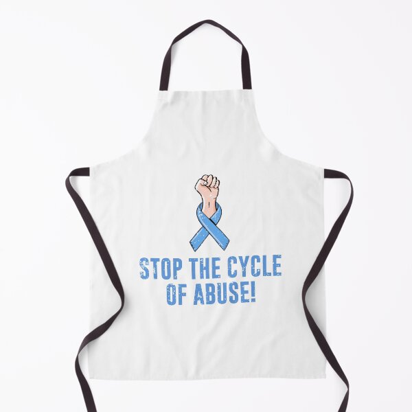 Item preview, End Child Abuse designed and sold by artworkbyrihen.