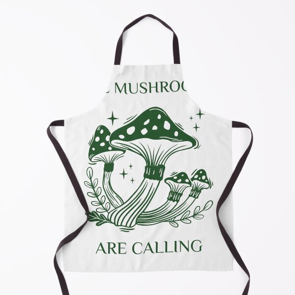 Item preview, The Mushrooms Are Calling designed and sold by Ruthria.