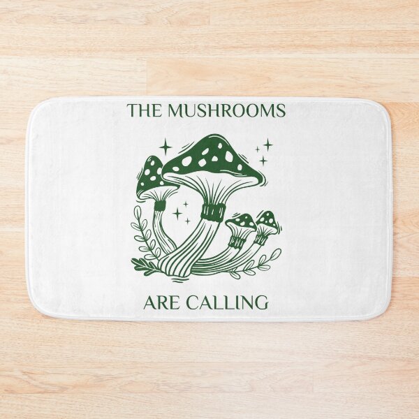 Item preview, The Mushrooms Are Calling designed and sold by Ruthria.