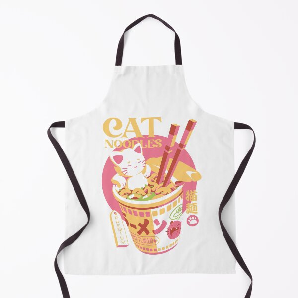 Item preview, Cat Noodles designed and sold by Ilustrata®.