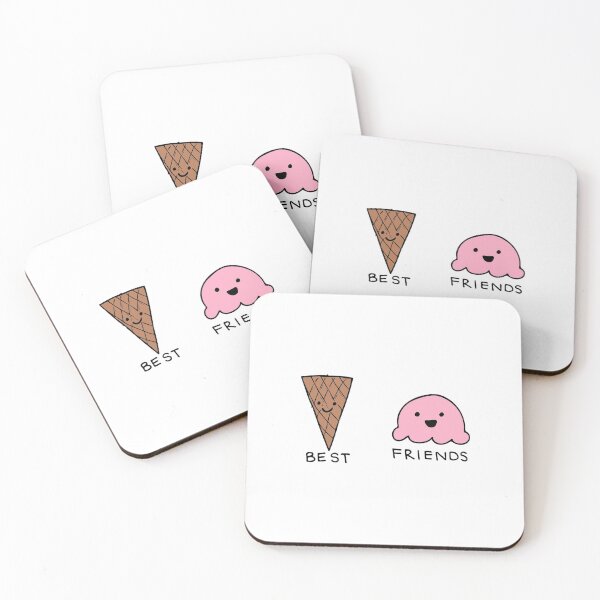 Item preview, Best Friends designed and sold by grac's doodles.