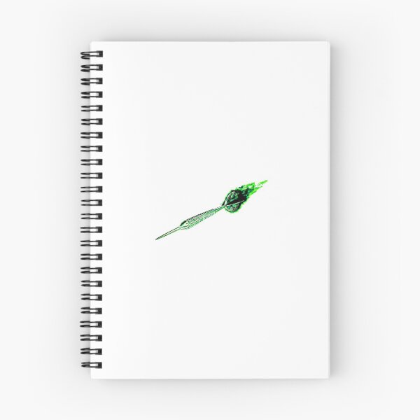 Item preview, Green dart designed and sold by MarcoSc11.