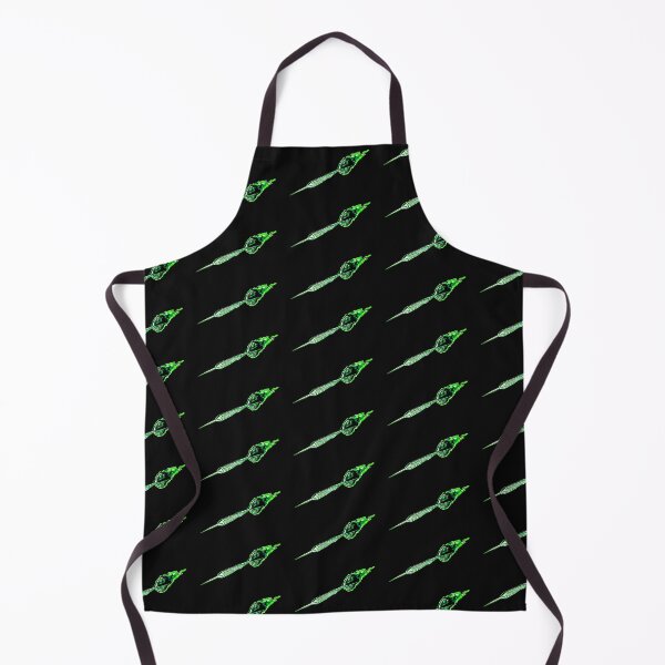 Item preview, Green dart designed and sold by MarcoSc11.