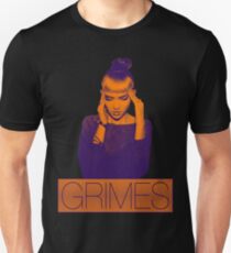 GRIMES Unisex T-Shirt
