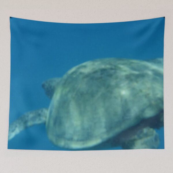 Item preview, Hawaii Ocean Underwater Sea Turtle Oahu Island  designed and sold by IndyOnly.