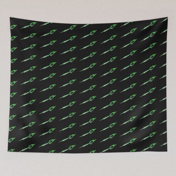 Item preview, Green dart designed and sold by MarcoSc11.
