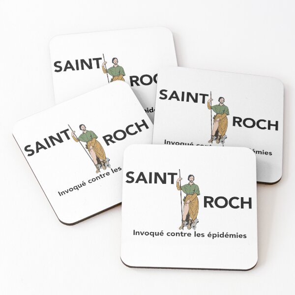 Item preview, Saint Roch designed and sold by Boiteacrayon.