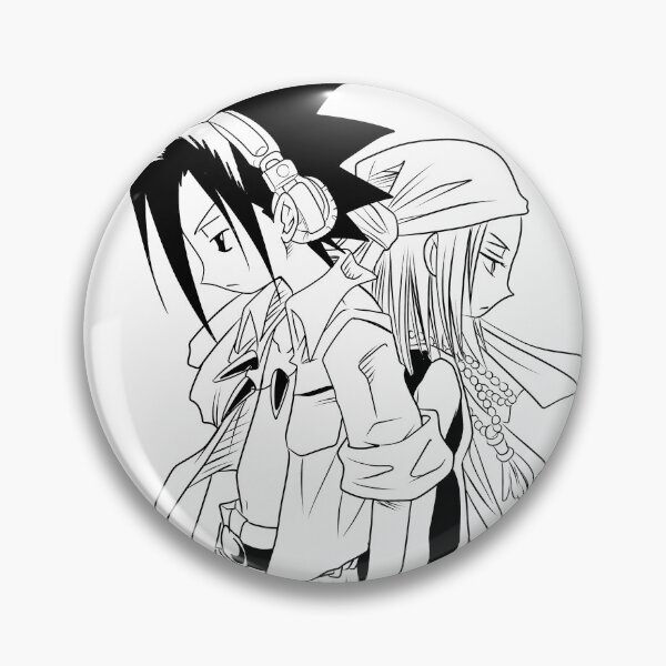 Item preview, SHAMAN KING designed and sold by majotoyokai.