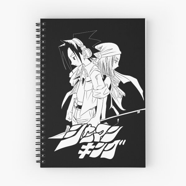 Aperçu de l'œuvre SHAMAN KING créée et vendue par majotoyokai.