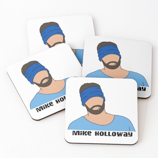 Item preview, Mike Holloway designed and sold by lindseydesigns.
