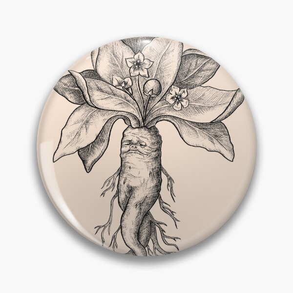 Item preview, Mandragora  designed and sold by juliavector.