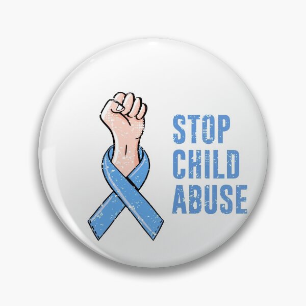 Item preview, End Child Abuse designed and sold by artworkbyrihen.