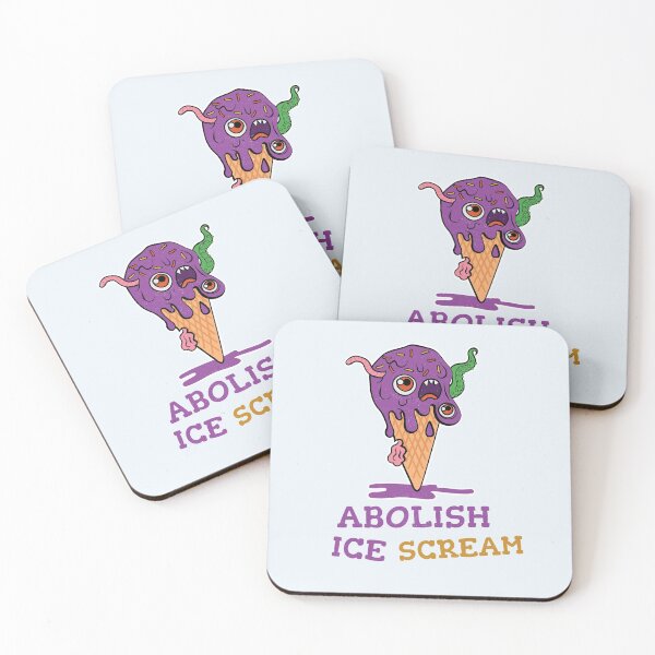 Item preview, Abolish ice scream designed and sold by urban-symmetry.