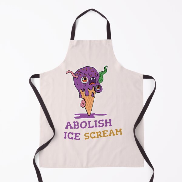 Item preview, Abolish ice scream designed and sold by urban-symmetry.