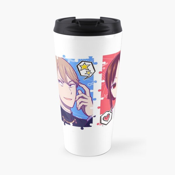 Kaguya-sama - Liebe ist Krieg Kaffee-Thermobecher
